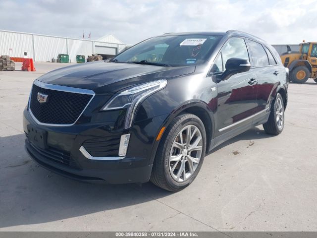 Photo 1 VIN: 1GYKNGRS1LZ179442 - CADILLAC XT5 