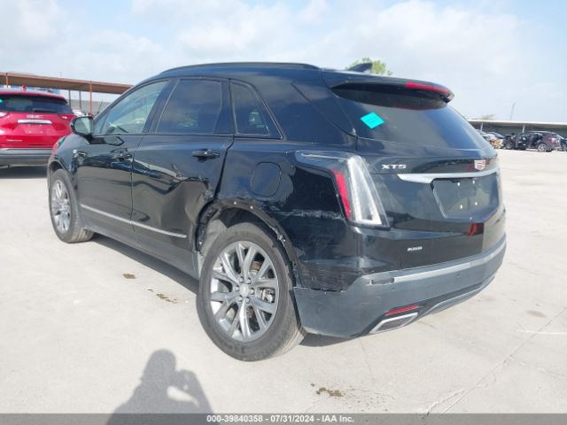 Photo 2 VIN: 1GYKNGRS1LZ179442 - CADILLAC XT5 