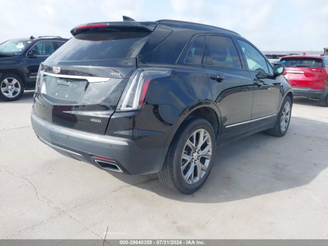 Photo 3 VIN: 1GYKNGRS1LZ179442 - CADILLAC XT5 