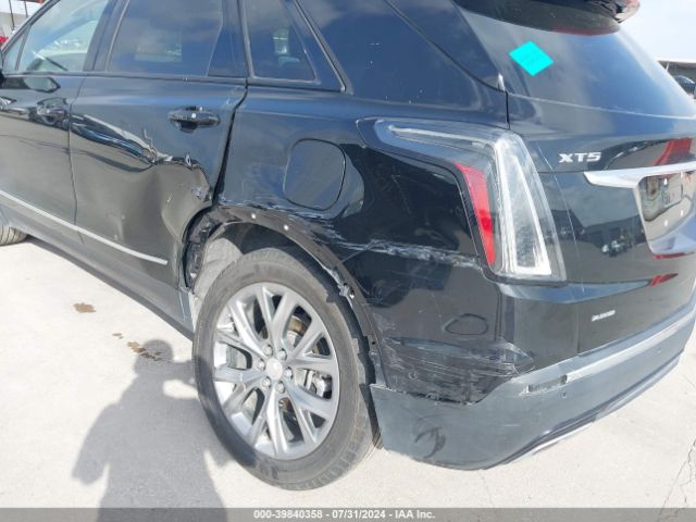 Photo 5 VIN: 1GYKNGRS1LZ179442 - CADILLAC XT5 