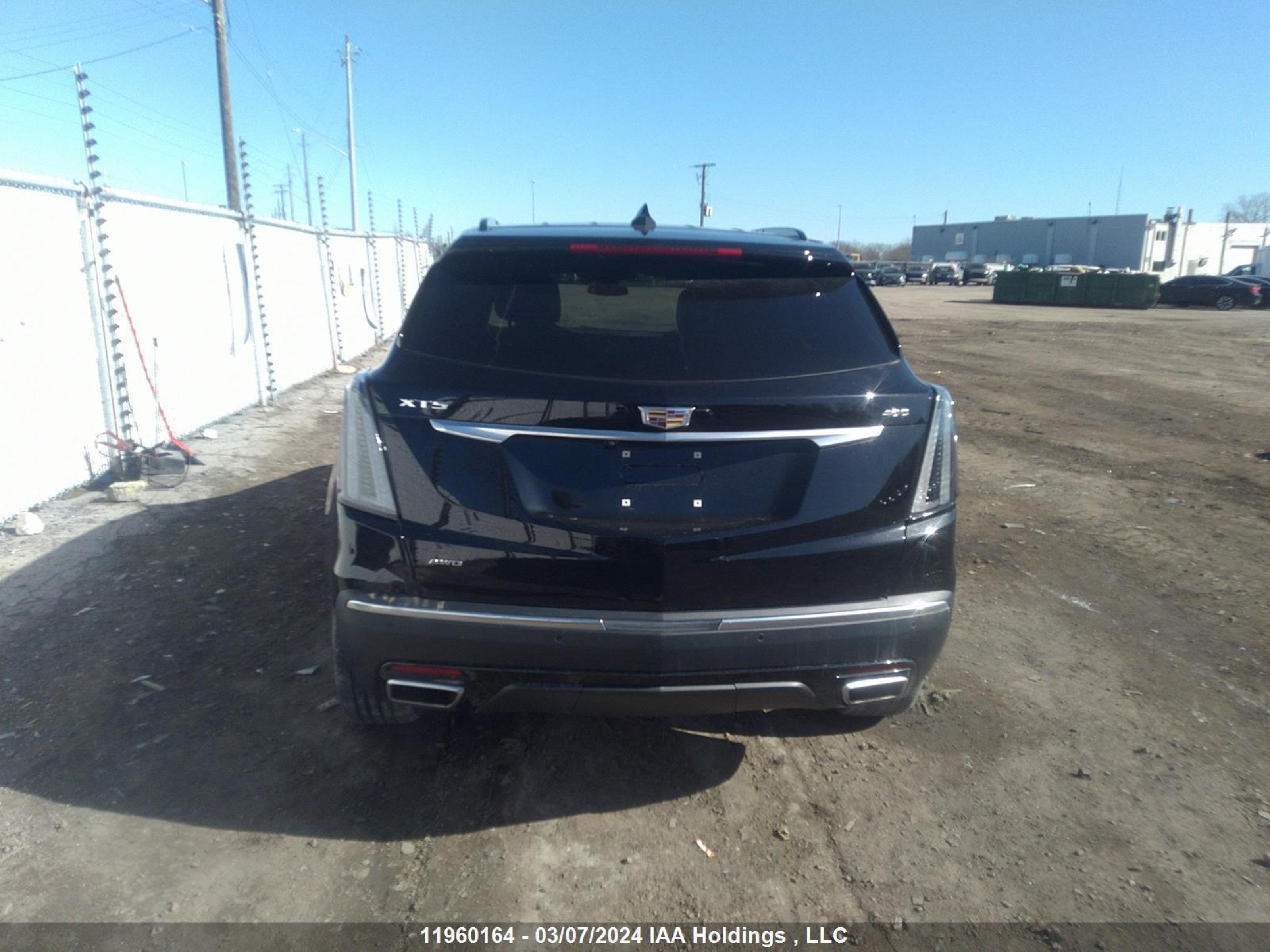 Photo 16 VIN: 1GYKNGRS1LZ191915 - CADILLAC XT5 