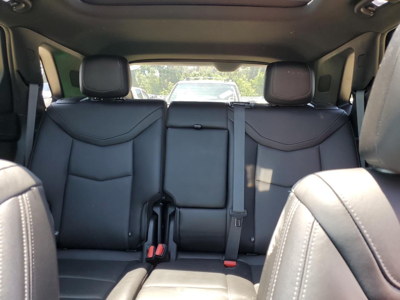 Photo 9 VIN: 1GYKNGRS1MZ104791 - CADILLAC XT5 