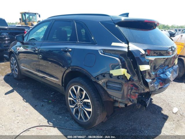 Photo 2 VIN: 1GYKNGRS1MZ148578 - CADILLAC XT5 