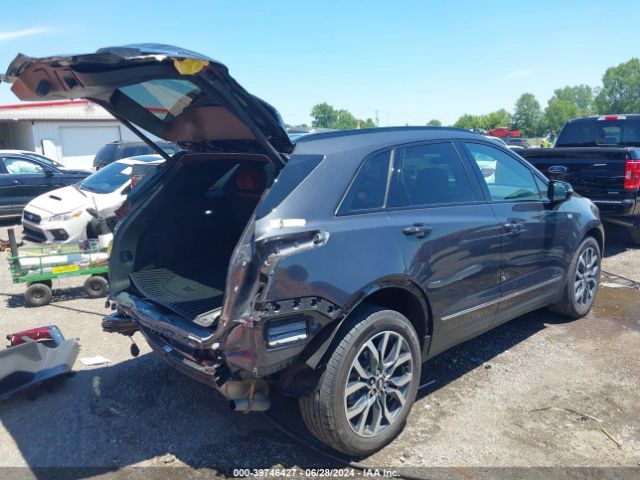 Photo 3 VIN: 1GYKNGRS1MZ148578 - CADILLAC XT5 