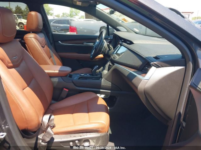 Photo 4 VIN: 1GYKNGRS1MZ148578 - CADILLAC XT5 