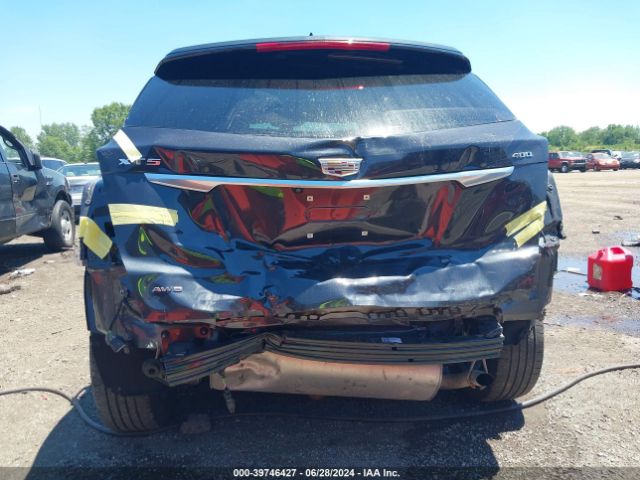 Photo 5 VIN: 1GYKNGRS1MZ148578 - CADILLAC XT5 