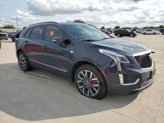 Photo 3 VIN: 1GYKNGRS1RZ733491 - CADILLAC XT5 SPORT 