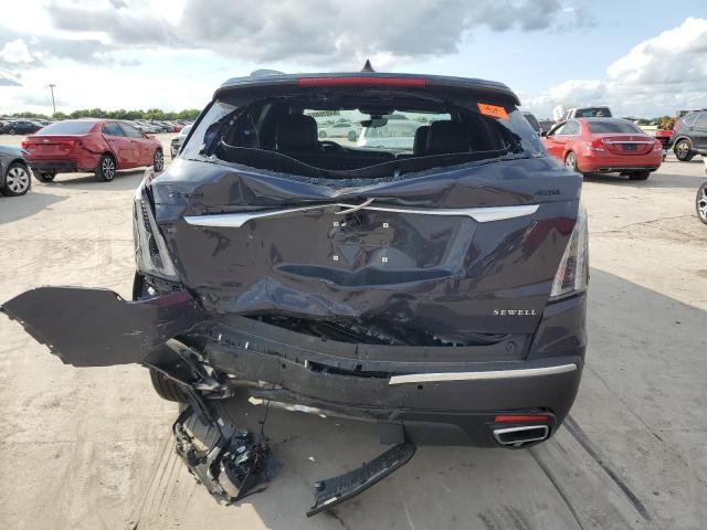 Photo 5 VIN: 1GYKNGRS1RZ733491 - CADILLAC XT5 SPORT 