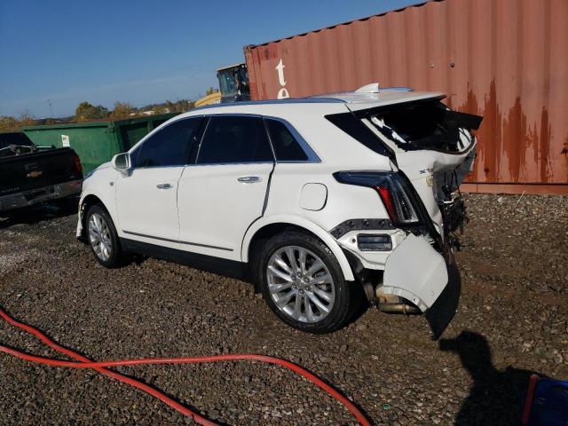 Photo 1 VIN: 1GYKNGRS2JZ140467 - CADILLAC XT5 