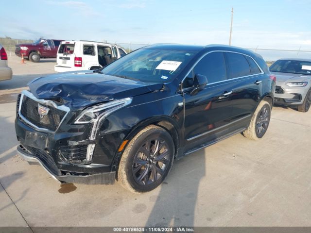 Photo 1 VIN: 1GYKNGRS2JZ172576 - CADILLAC XT5 