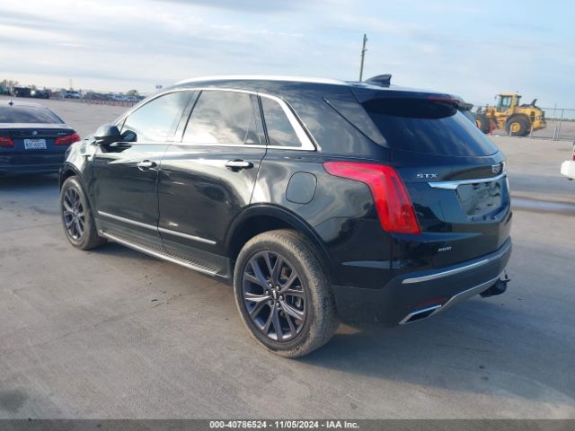 Photo 2 VIN: 1GYKNGRS2JZ172576 - CADILLAC XT5 