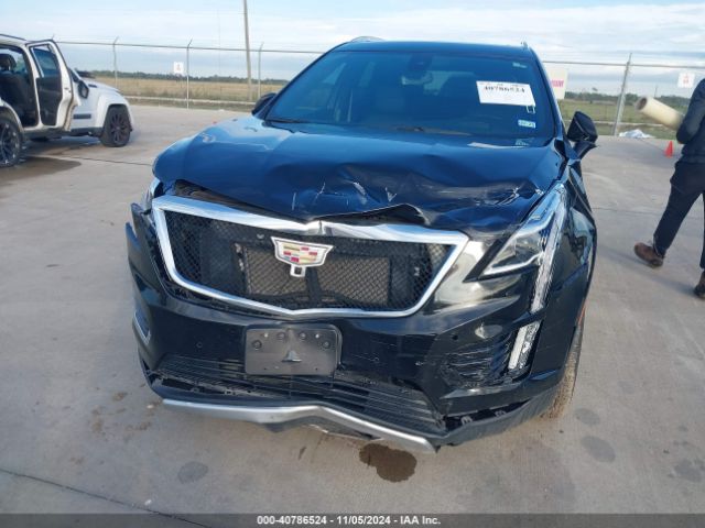 Photo 5 VIN: 1GYKNGRS2JZ172576 - CADILLAC XT5 