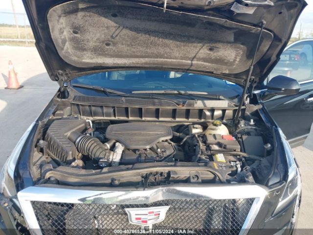 Photo 9 VIN: 1GYKNGRS2JZ172576 - CADILLAC XT5 