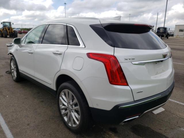 Photo 2 VIN: 1GYKNGRS2KZ155245 - CADILLAC XT5 PLATIN 