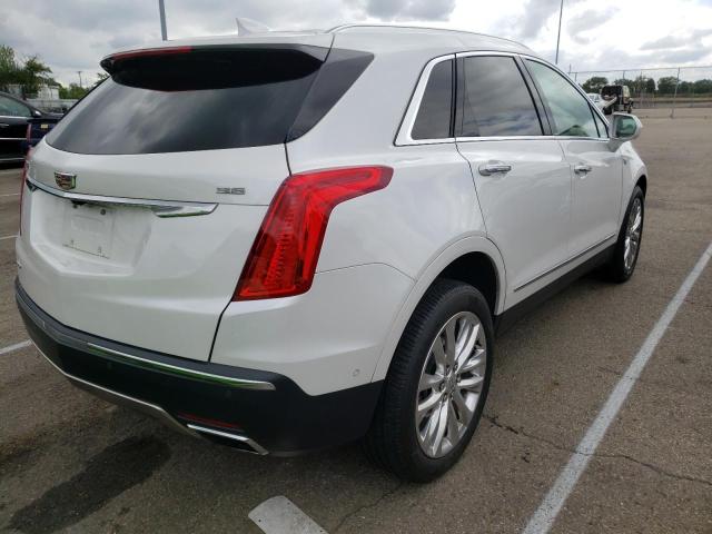 Photo 3 VIN: 1GYKNGRS2KZ155245 - CADILLAC XT5 PLATIN 