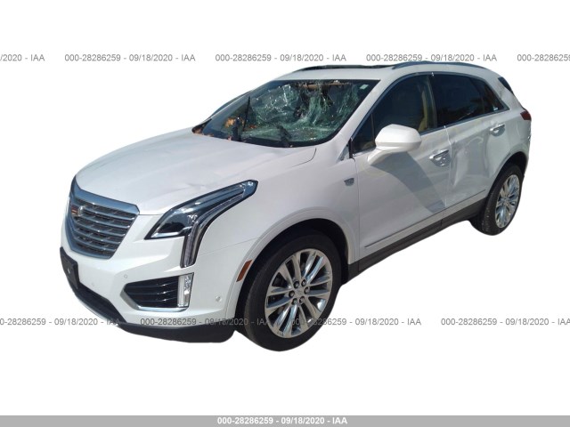 Photo 1 VIN: 1GYKNGRS2KZ172398 - CADILLAC XT5 