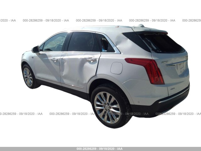 Photo 2 VIN: 1GYKNGRS2KZ172398 - CADILLAC XT5 