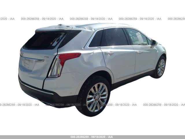 Photo 3 VIN: 1GYKNGRS2KZ172398 - CADILLAC XT5 