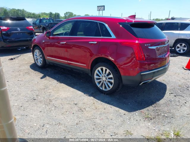 Photo 2 VIN: 1GYKNGRS2KZ225181 - CADILLAC XT5 