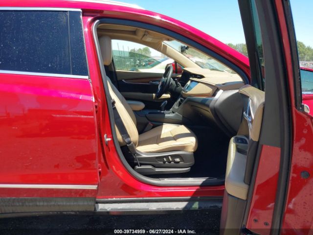 Photo 4 VIN: 1GYKNGRS2KZ225181 - CADILLAC XT5 