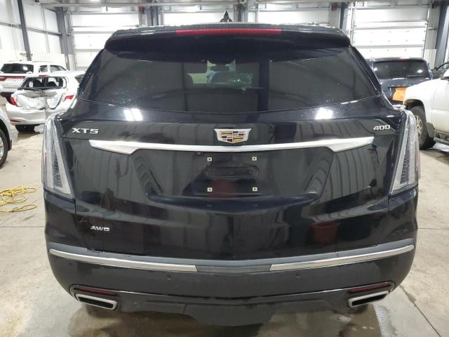 Photo 5 VIN: 1GYKNGRS2LZ173200 - CADILLAC XT5 