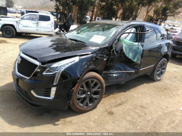 Photo 1 VIN: 1GYKNGRS2LZ198050 - CADILLAC XT5 