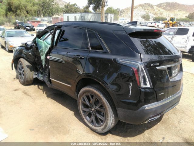 Photo 2 VIN: 1GYKNGRS2LZ198050 - CADILLAC XT5 