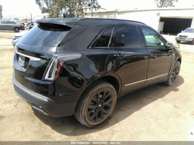 Photo 3 VIN: 1GYKNGRS2LZ198050 - CADILLAC XT5 