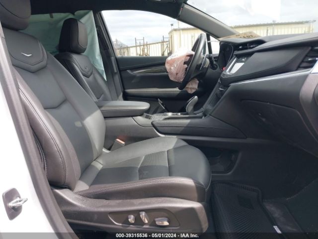 Photo 4 VIN: 1GYKNGRS2NZ181252 - CADILLAC XT5 