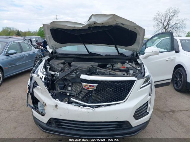 Photo 5 VIN: 1GYKNGRS2NZ181252 - CADILLAC XT5 