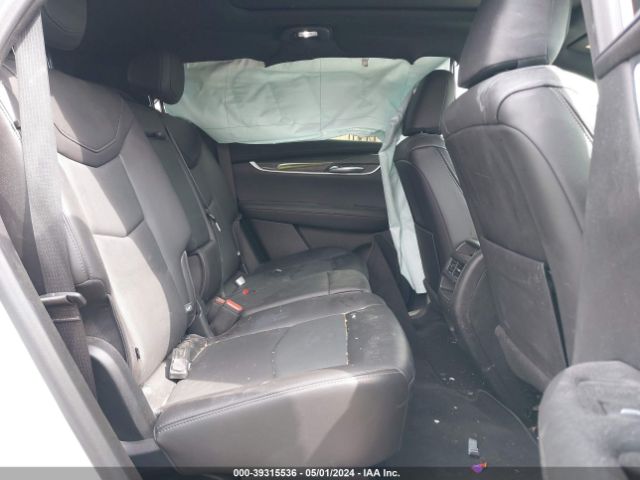 Photo 7 VIN: 1GYKNGRS2NZ181252 - CADILLAC XT5 