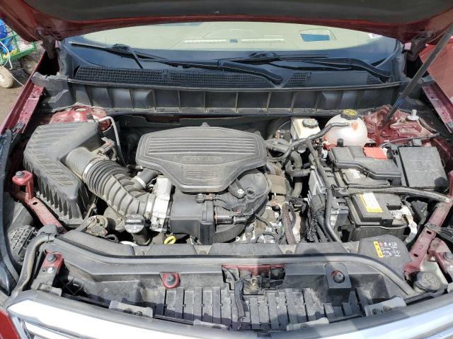 Photo 11 VIN: 1GYKNGRS3JZ139330 - CADILLAC XT5 PLATIN 