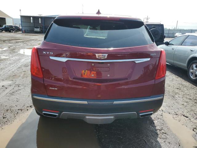 Photo 5 VIN: 1GYKNGRS3JZ139330 - CADILLAC XT5 PLATIN 