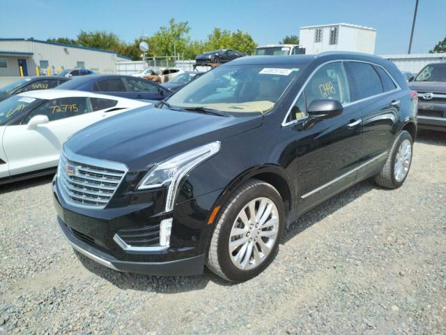 Photo 1 VIN: 1GYKNGRS3KZ211547 - CADILLAC XT5 