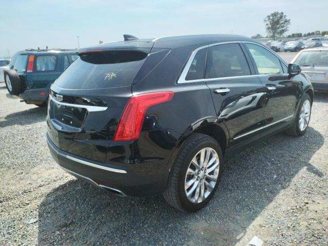 Photo 3 VIN: 1GYKNGRS3KZ211547 - CADILLAC XT5 