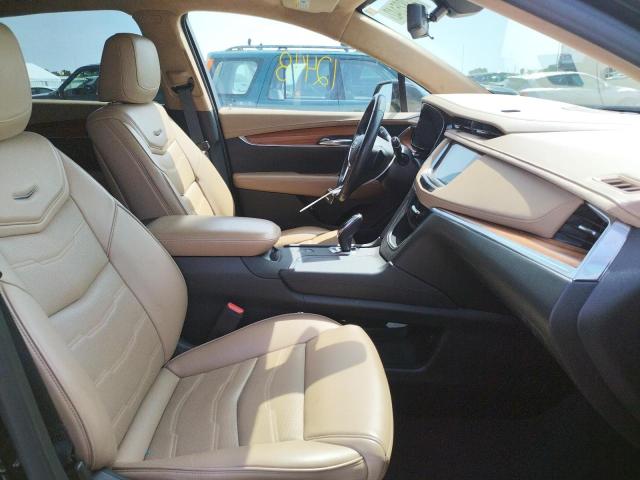 Photo 4 VIN: 1GYKNGRS3KZ211547 - CADILLAC XT5 