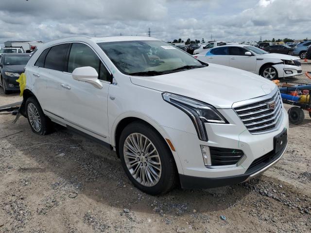 Photo 3 VIN: 1GYKNGRS3KZ239851 - CADILLAC XT5 PLATIN 