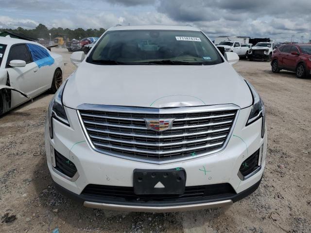 Photo 4 VIN: 1GYKNGRS3KZ239851 - CADILLAC XT5 PLATIN 