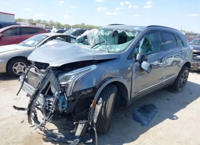 Photo 1 VIN: 1GYKNGRS3LZ121638 - CADILLAC XT5 