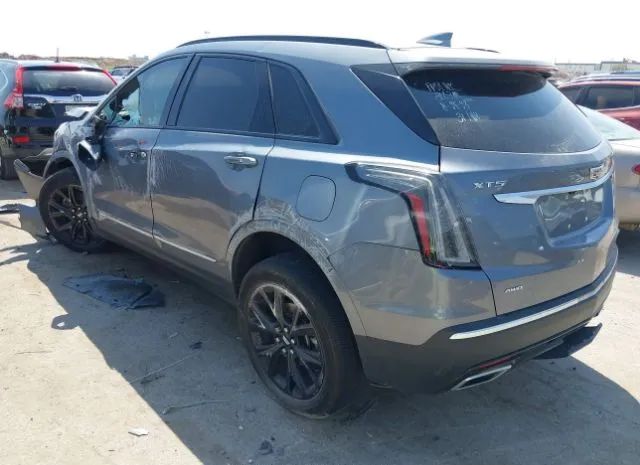 Photo 2 VIN: 1GYKNGRS3LZ121638 - CADILLAC XT5 