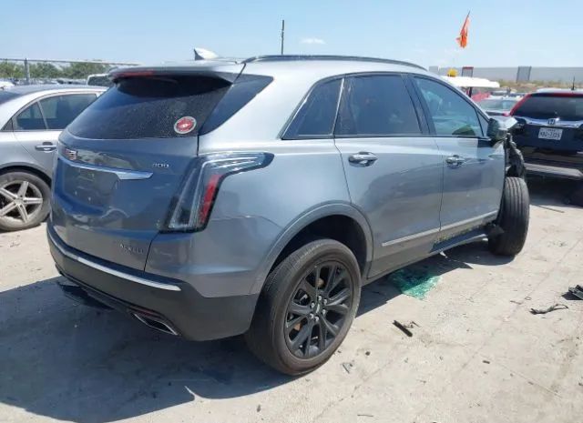 Photo 3 VIN: 1GYKNGRS3LZ121638 - CADILLAC XT5 