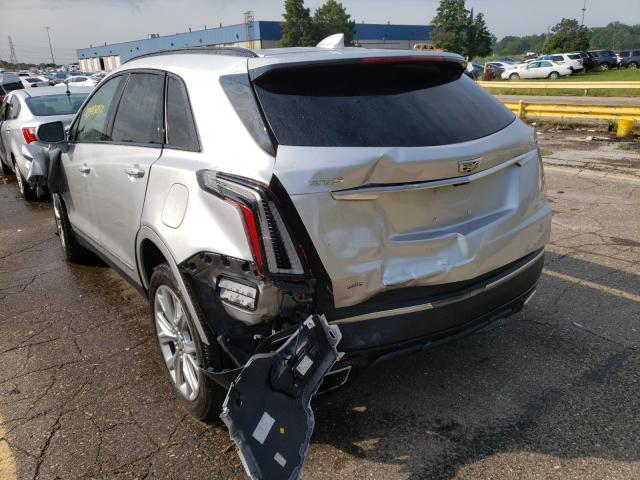 Photo 2 VIN: 1GYKNGRS3LZ124765 - CADILLAC XT5 SPORT 