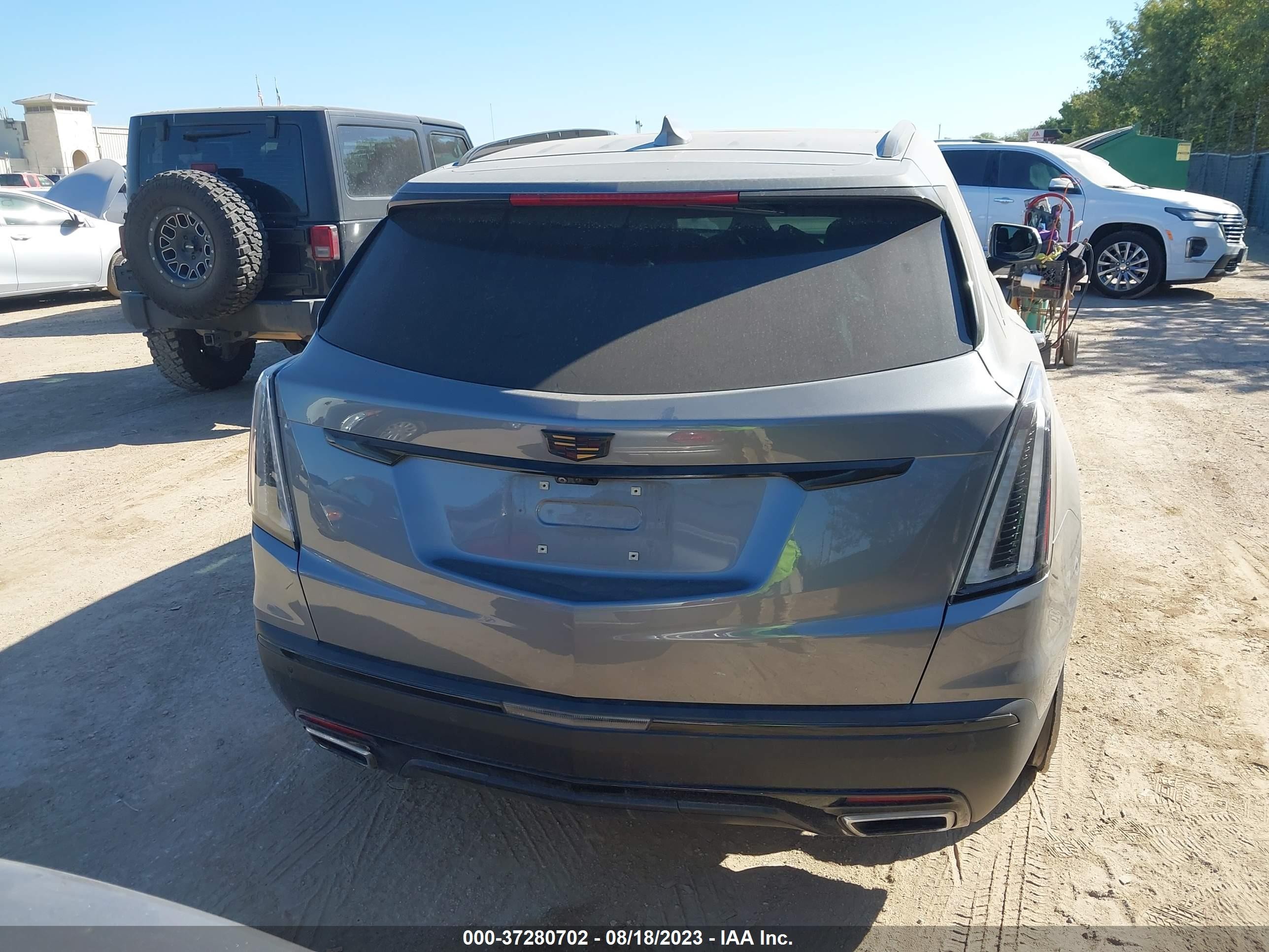 Photo 16 VIN: 1GYKNGRS3LZ130629 - CADILLAC XT5 