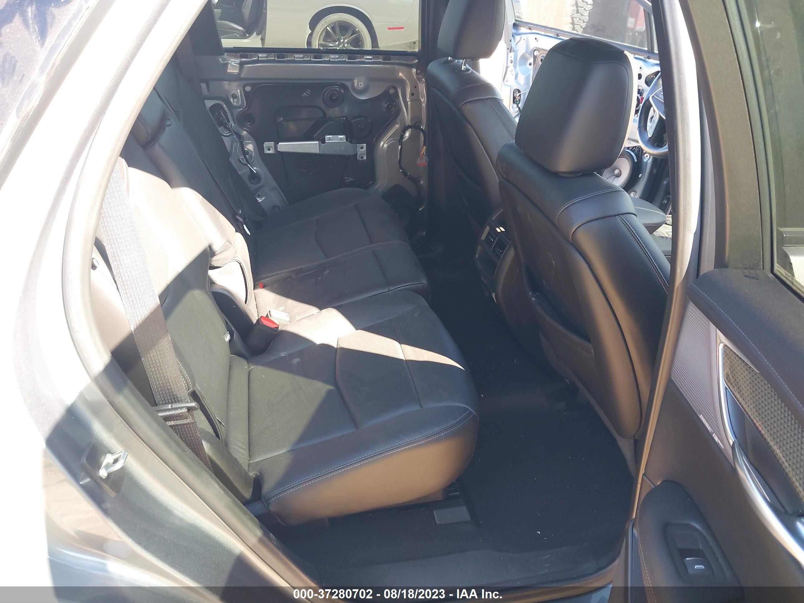 Photo 7 VIN: 1GYKNGRS3LZ130629 - CADILLAC XT5 