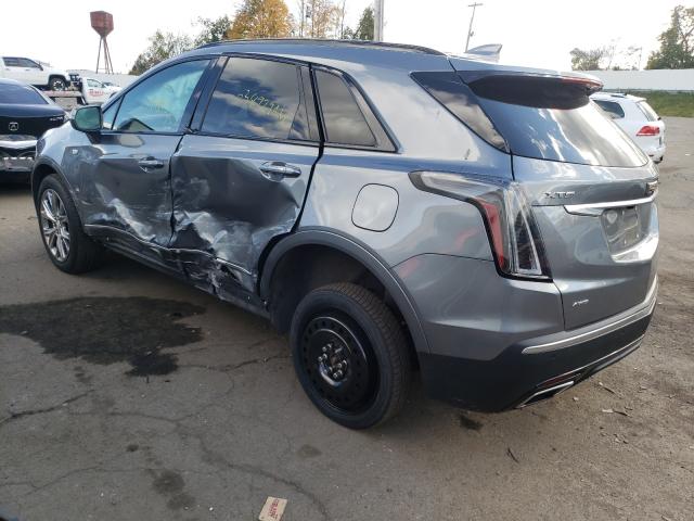 Photo 2 VIN: 1GYKNGRS3LZ133398 - CADILLAC XT5 SPORT 