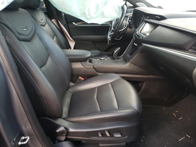 Photo 4 VIN: 1GYKNGRS3LZ133398 - CADILLAC XT5 SPORT 