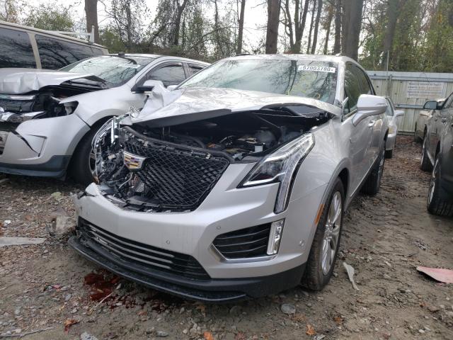 Photo 1 VIN: 1GYKNGRS3LZ154929 - CADILLAC XT5 SPORT 