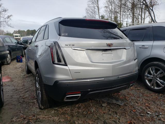 Photo 2 VIN: 1GYKNGRS3LZ154929 - CADILLAC XT5 SPORT 