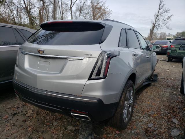 Photo 3 VIN: 1GYKNGRS3LZ154929 - CADILLAC XT5 SPORT 