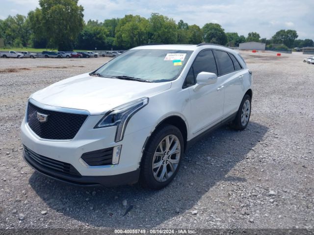 Photo 1 VIN: 1GYKNGRS3LZ155305 - CADILLAC XT5 